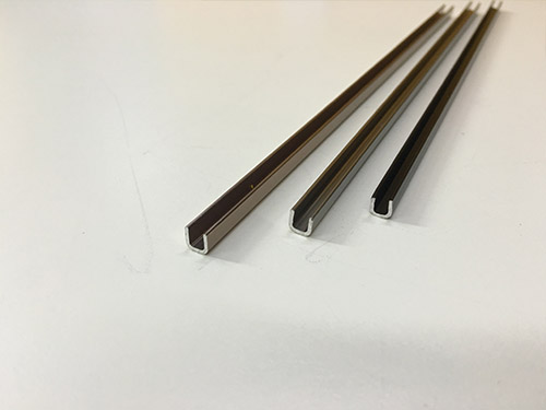 PXY012-A-U型鋁飾線