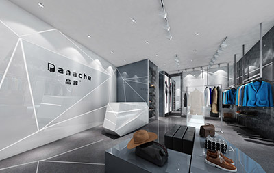 都市工業(yè)風(fēng)設(shè)計(jì)，時(shí)尚不羈的靈魂