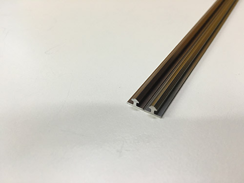 PXY010-A-T型鋁飾線6mm