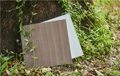 品擇金屬木飾面-明框安裝圖