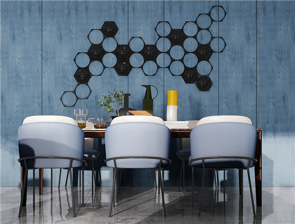 現(xiàn)代風(fēng)裝修樣板房