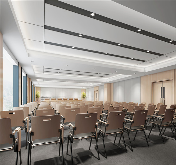 現(xiàn)代化辦公室設(shè)計方案