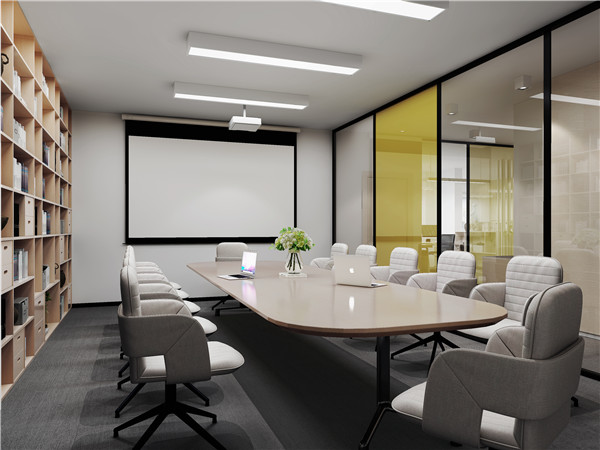 現(xiàn)代化辦公室設(shè)計方案