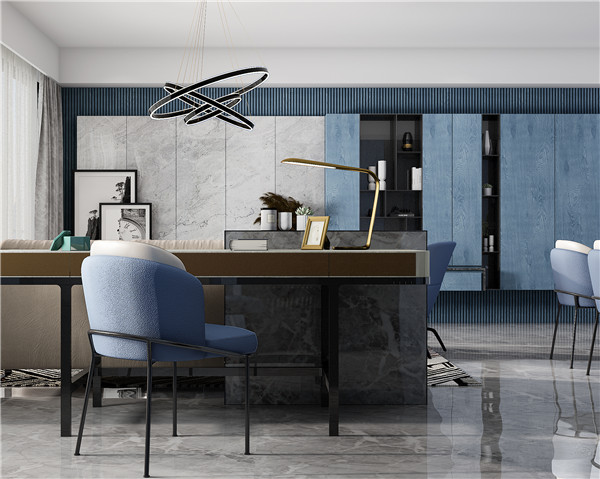 現(xiàn)代風(fēng)裝修樣板房