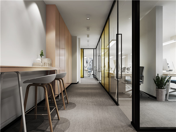 現(xiàn)代化辦公室設(shè)計方案