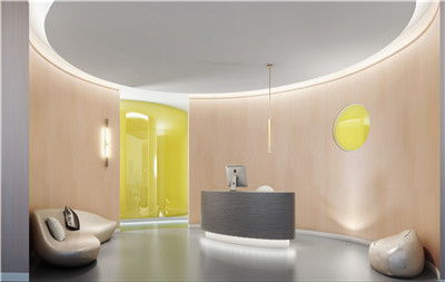 現(xiàn)代化辦公室設(shè)計方案