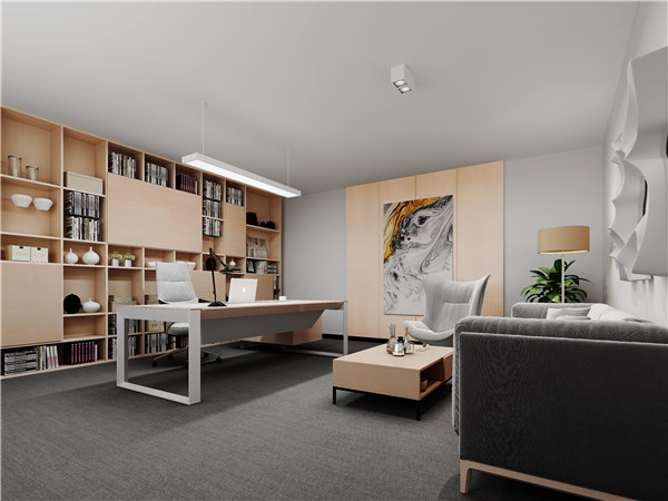 現(xiàn)代化辦公室設(shè)計方案