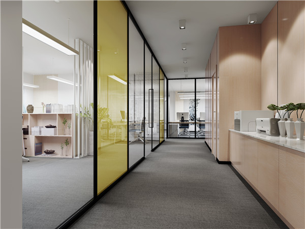 現(xiàn)代化辦公室設(shè)計方案