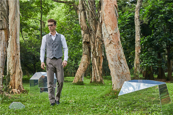 天然墻壁裝飾板材——大理石 天然墻壁裝飾板材——大理石