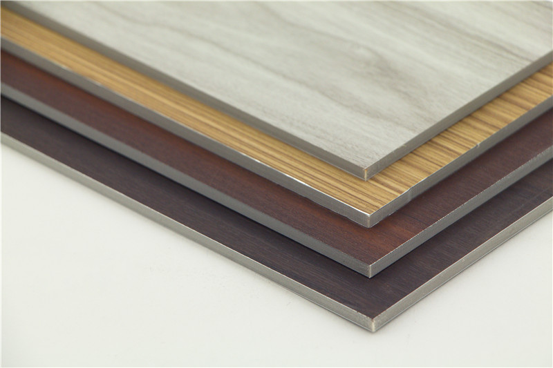 新型墻面裝飾金屬板讓木之美包圍您的生活 新型墻面裝飾金屬板讓木之美包圍您的生活