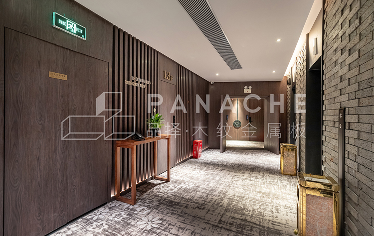 萬怡新華酒店案例展示圖 萬怡新華酒店案例展示圖