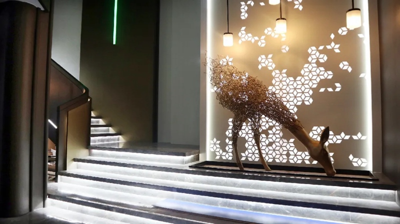 品擇金屬木飾面 品擇金屬木飾面