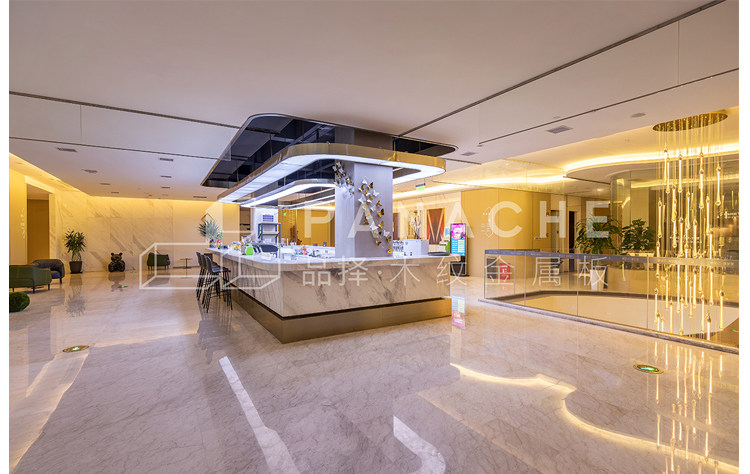 漫足裝飾板案例