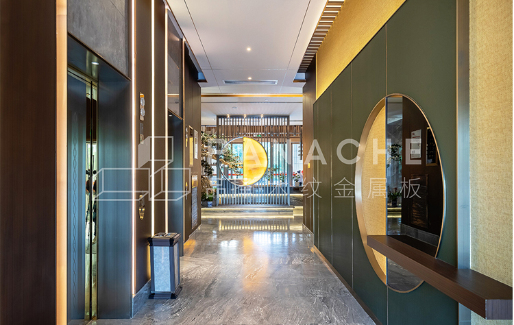 華容明威國際大酒店案例展示 華容明威國際大酒店案例展示