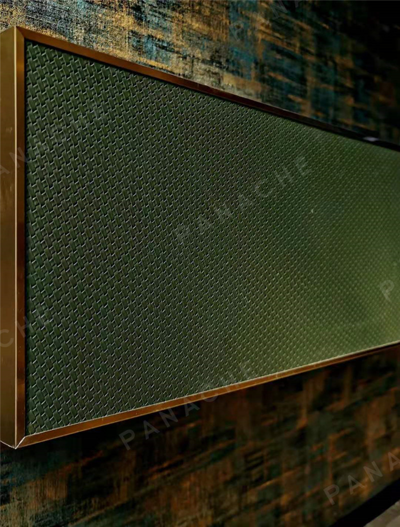 意大利 ? 維瓦爾第輻射空調(diào)——福州體驗館室內(nèi)裝飾 (4)