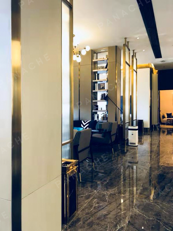 株洲億都時光售樓中心室內(nèi)裝飾案例 (8)