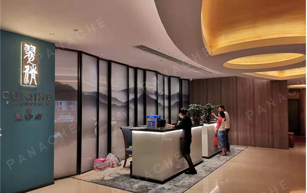 金屬木飾面 金屬木飾面