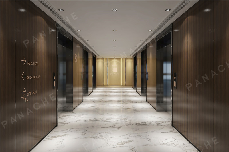 新中式精品酒店設計新思維效果圖 (1)