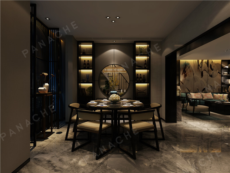 佛山怡景麗苑小戶型裝修實例 (4)