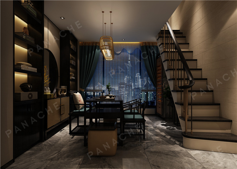 佛山怡景麗苑小戶型裝修實例 (5)