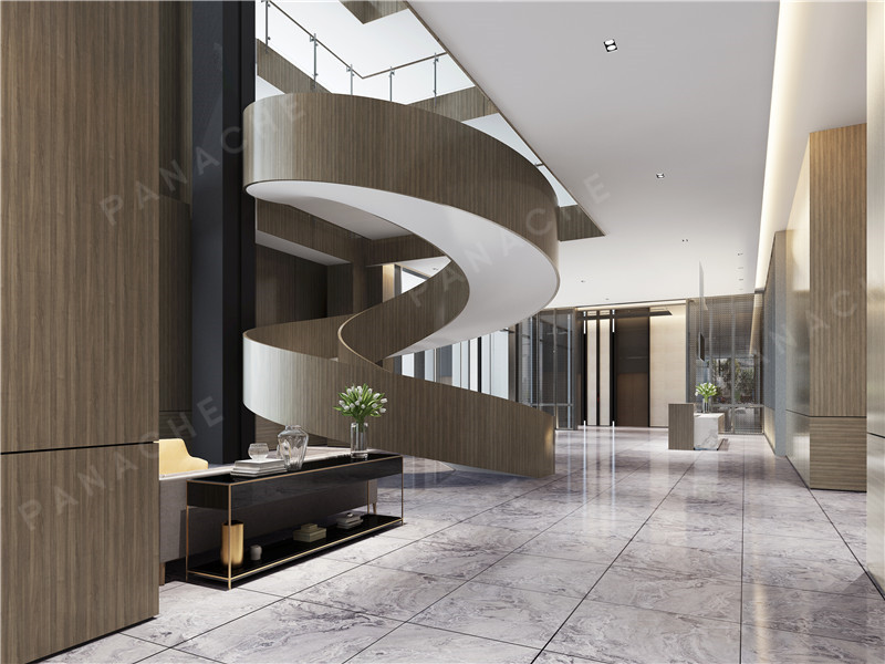 室內(nèi)墻面裝飾板的裝飾性