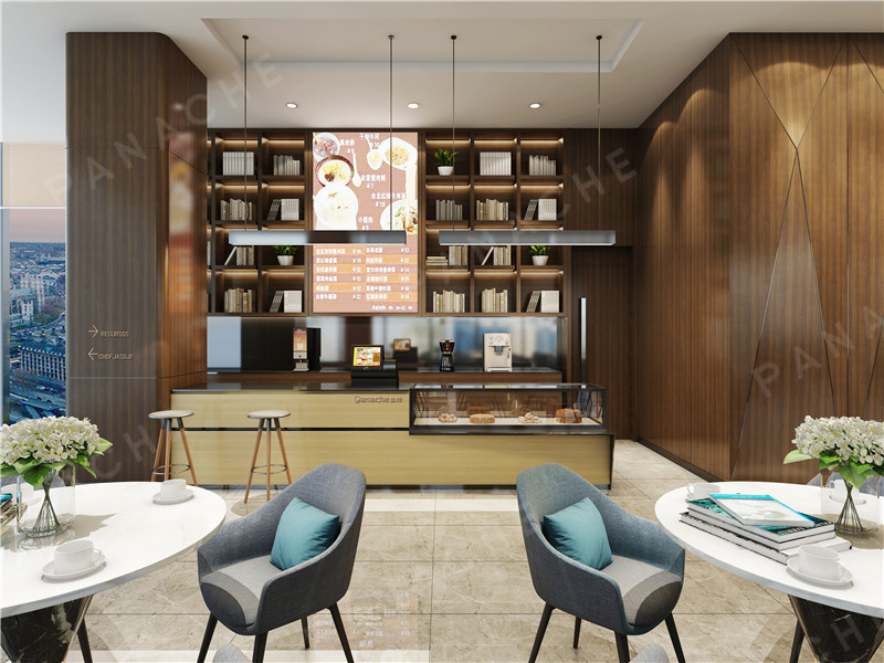 新中式精品酒店設計新思維效果圖 (4)