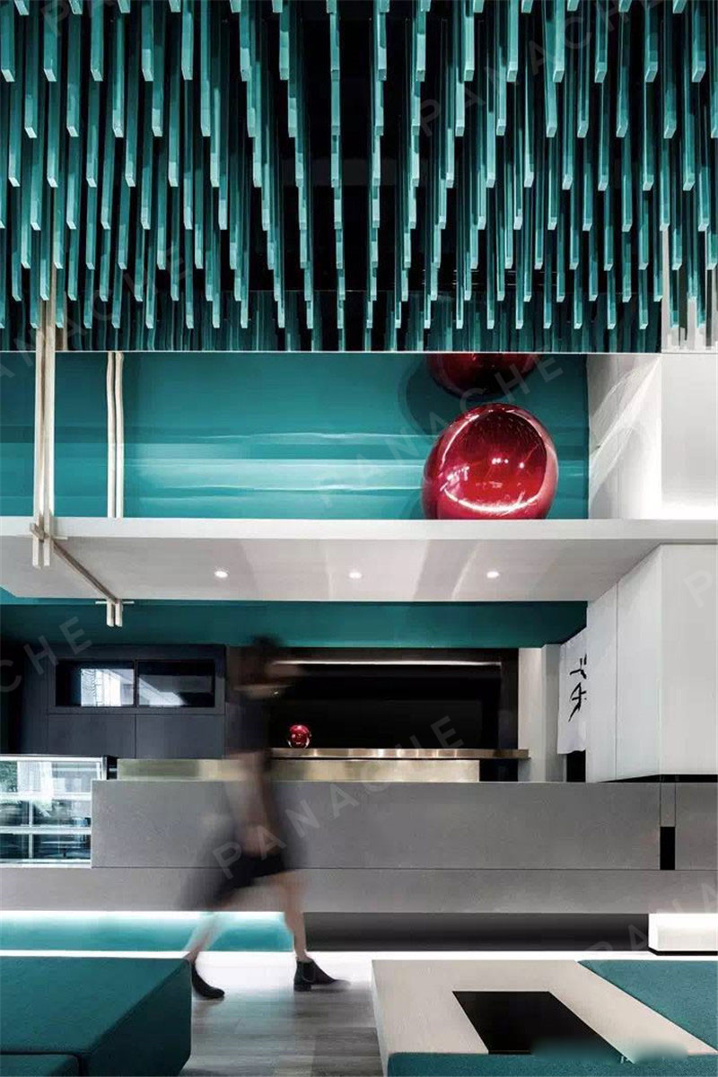 無(wú)間空間——本色E茶旗艦店室內(nèi)裝飾案例-(3) 無(wú)間空間——本色E茶旗艦店室內(nèi)裝飾案例-(3)