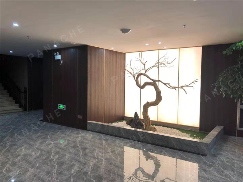 裝修用新型墻面裝飾板讓房屋變得更加有品質(zhì) 裝修用新型墻面裝飾板讓房屋變得更加有品質(zhì)