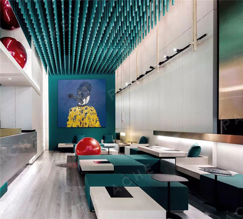 無(wú)間空間——本色E茶旗艦店室內(nèi)裝飾案例-(6) 無(wú)間空間——本色E茶旗艦店室內(nèi)裝飾案例-(6)