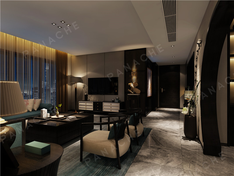 佛山怡景麗苑小戶型裝修實例 (2)