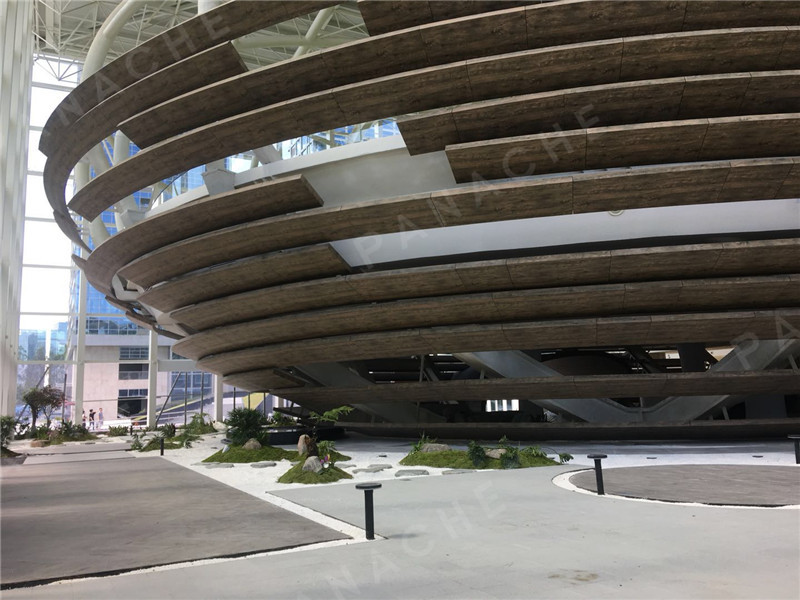 抹灰類墻面裝飾材料的層次和作用