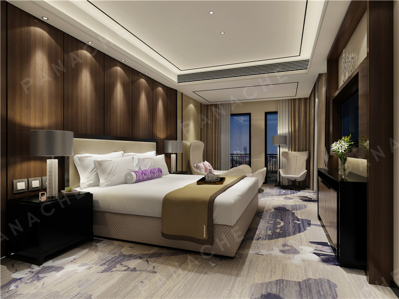 新中式精品酒店設計新思維效果圖 (2)