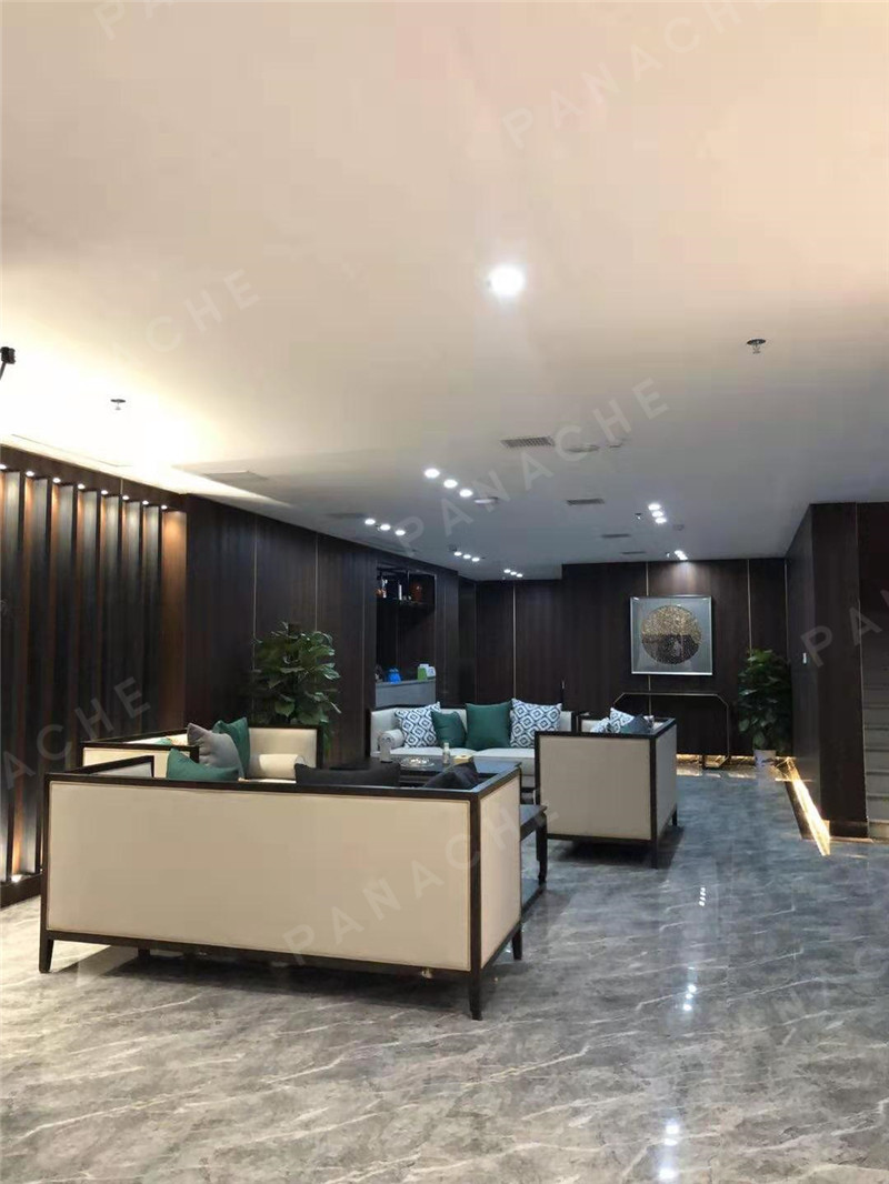 江西撫州水玲瓏會所裝飾案例 (5)