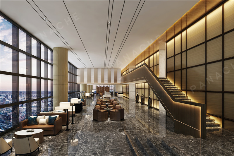 新中式精品酒店設計新思維效果圖 (5)