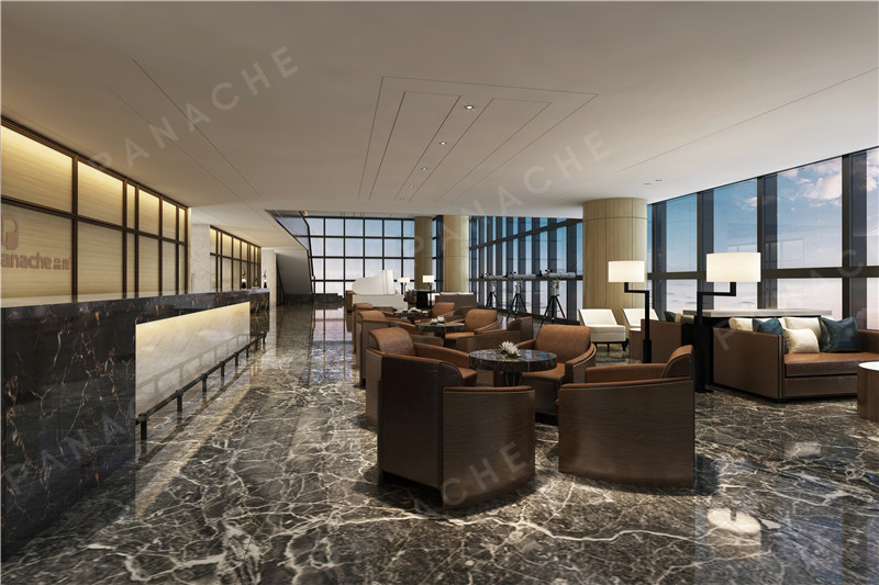 新中式精品酒店設計新思維效果圖 (6)