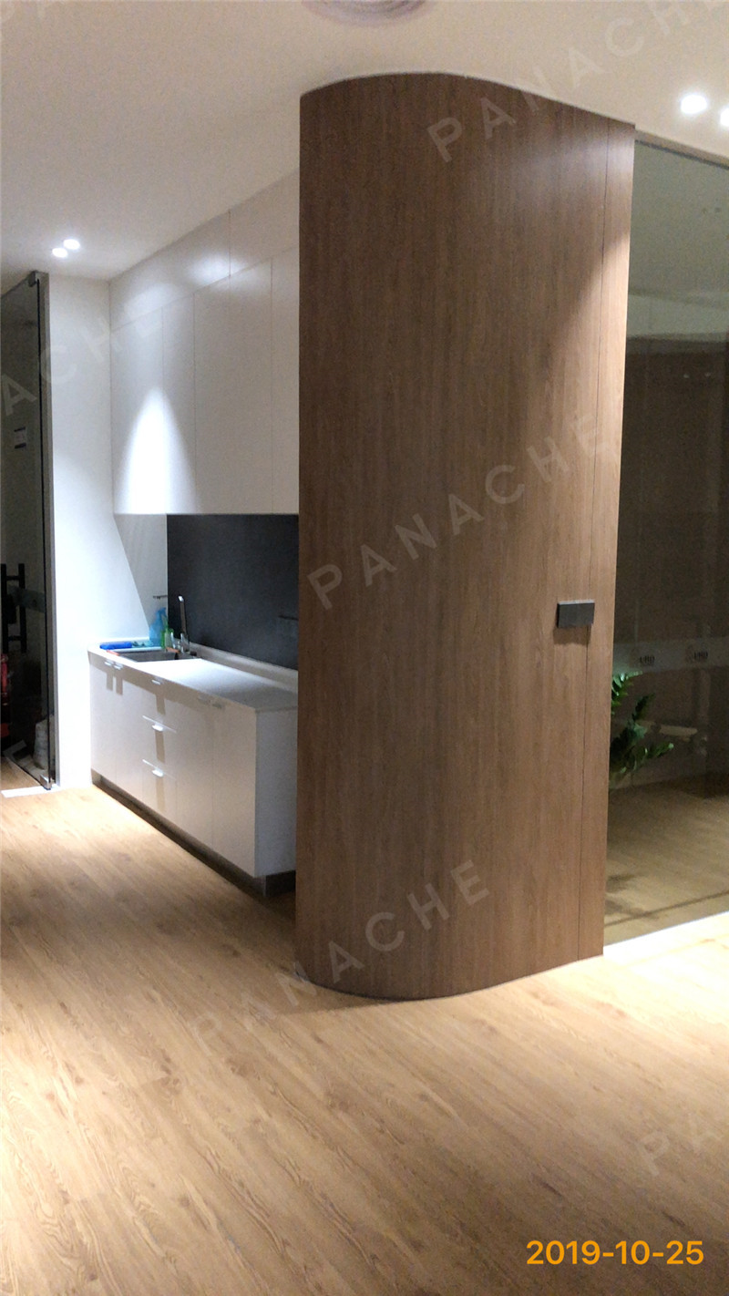 上里空間設(shè)計辦公室裝飾案例 (7)