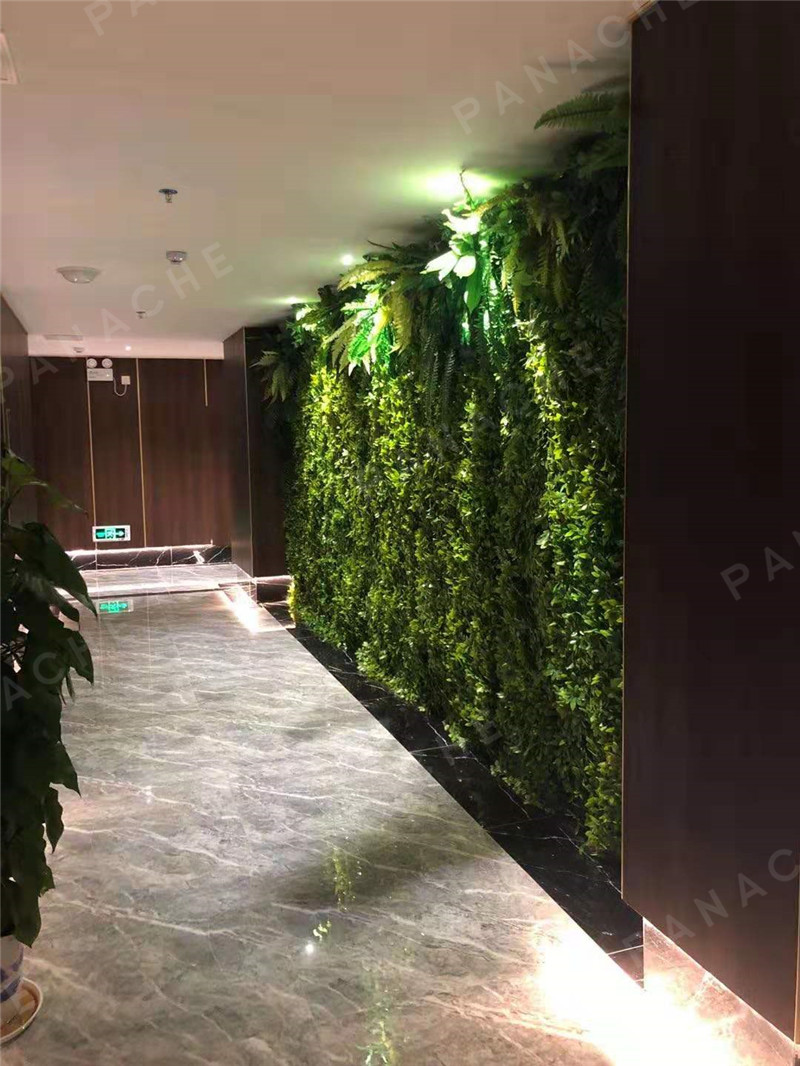 江西撫州水玲瓏會所裝飾案例 (4)