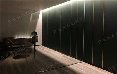 作為新型建筑材料金屬覆膜板有什么優(yōu)點?