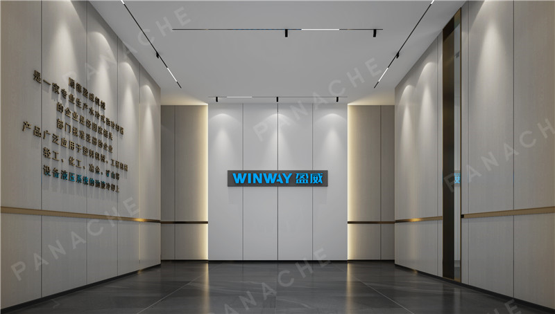 順德大良廠房室內(nèi)外設(shè)計效果圖 (2)