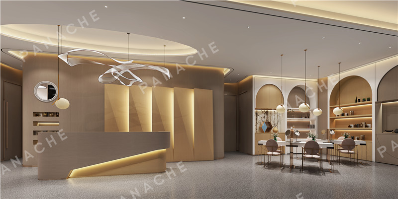 美容培訓(xùn)機(jī)構(gòu) 突破與共融效果圖 美容培訓(xùn)機(jī)構(gòu) 突破與共融效果圖