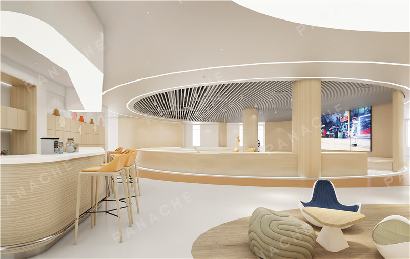 兒童早教中心 自然放松效果圖 兒童早教中心 自然放松效果圖