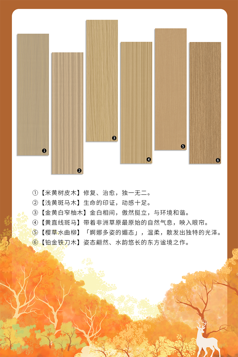 木紋新品推廣圖二 木紋新品推廣圖二