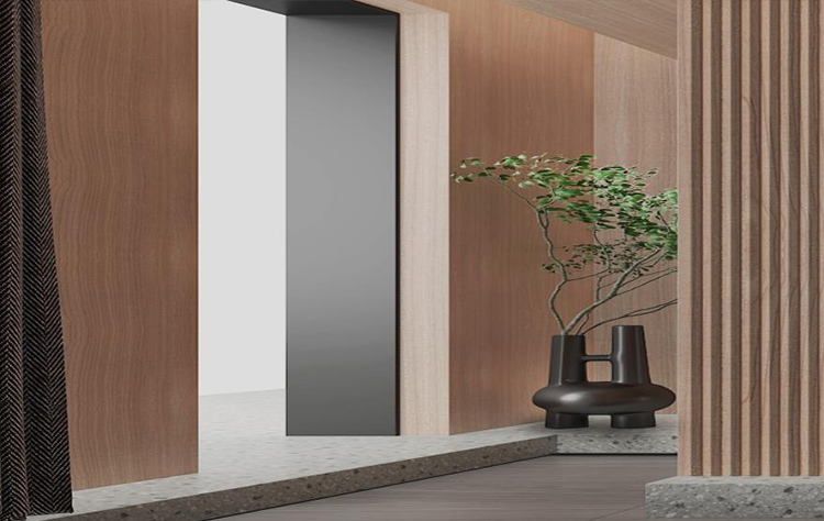 金屬木飾面 金屬木飾面