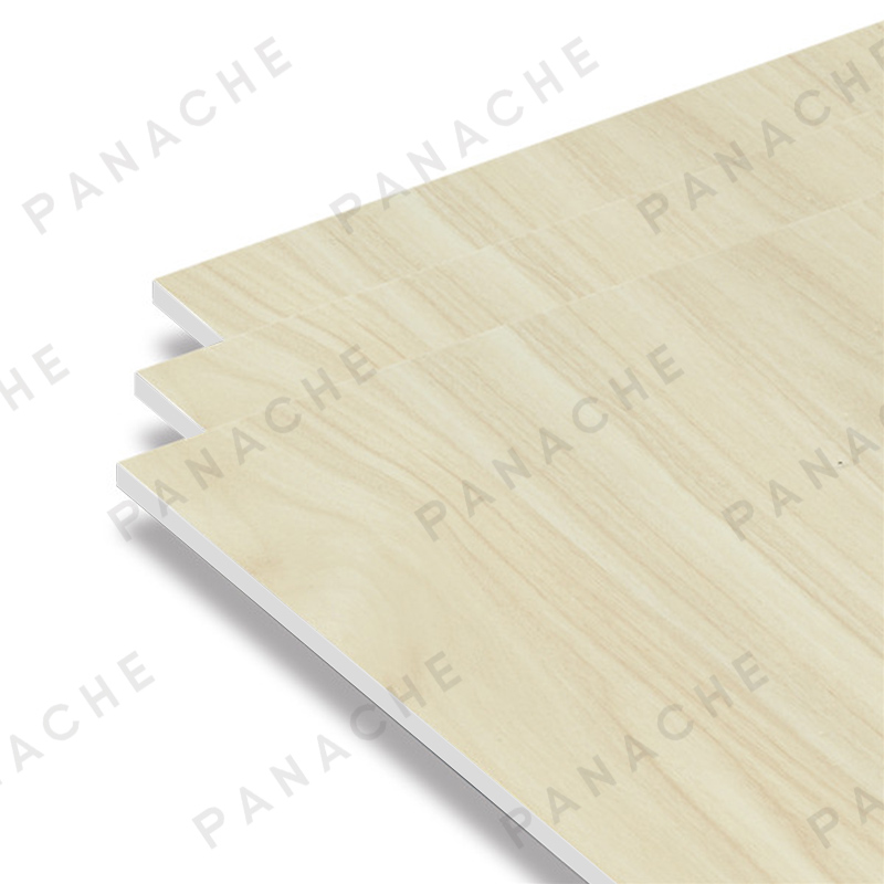 PWB0231-E 原觸感白柚木紋金屬木飾面