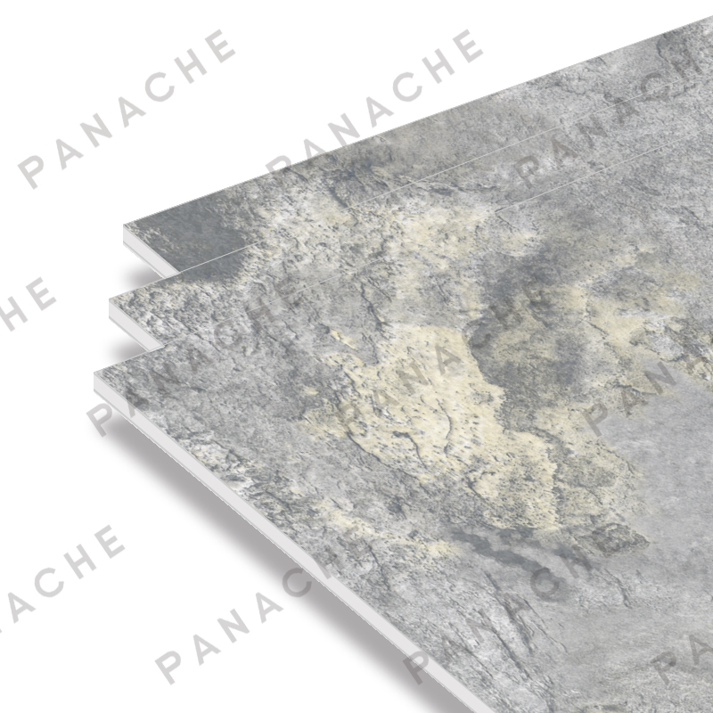 PMB0300-E 天然風化石紋金屬木飾面板