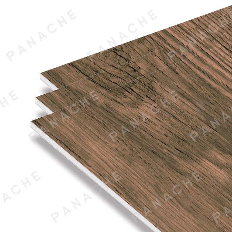 PWB0091-E 啞光仿古松木紋 金屬木飾面