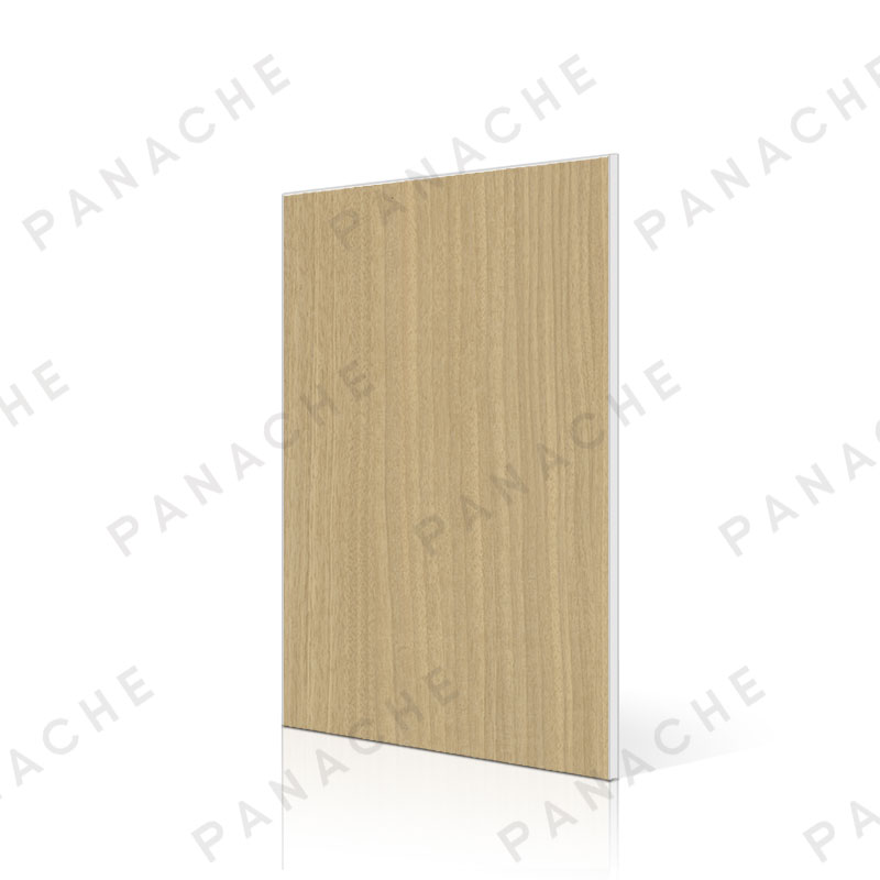 PWTJ0048-T 紅影木紋金屬木飾面