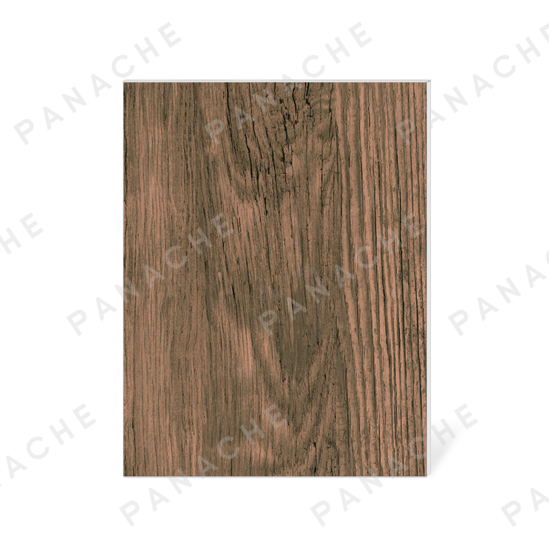 PWB0091-E 啞光仿古松木紋金屬木飾面