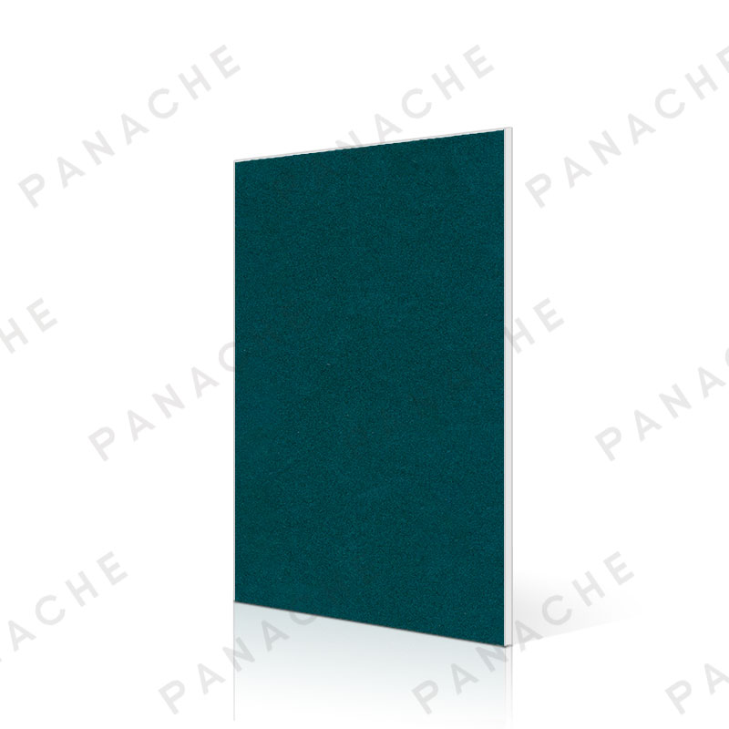 PS0424-E 變色藍(lán)金屬木飾面