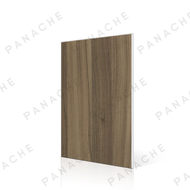 PWB0056-E 原觸感啞光流水桃木紋金屬木飾面